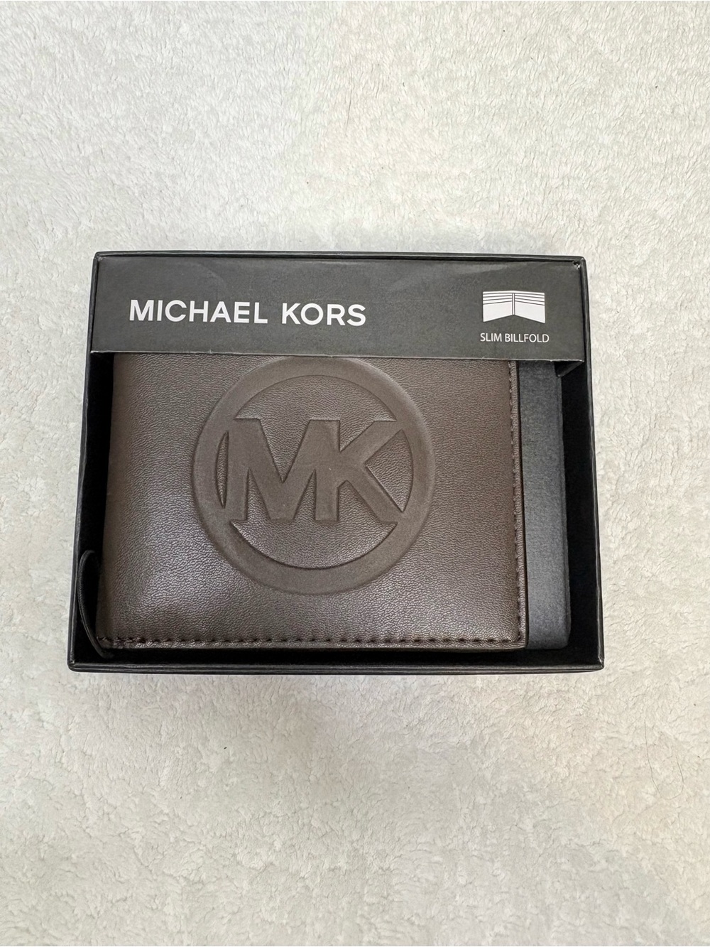 Michael Kors Men’s Wallet Brown